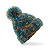 Winter hat - mod. B487:Retro Twist, 100% acrylic, One Size